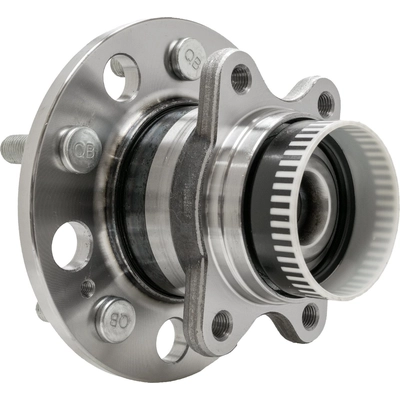 QUALITY-BUILT - WH512437 - Rear Hub Assembly pa8