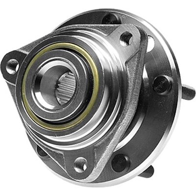 QUALITY-BUILT - WH513013 - Rear Hub Assembly pa3