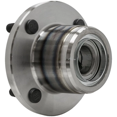 QUALITY-BUILT - WH521002 - Wheel Bearing and Hub Assembly pa4