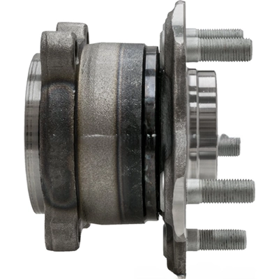 QUALITY-BUILT - WH541002H - Rear Hub Assembly pa3