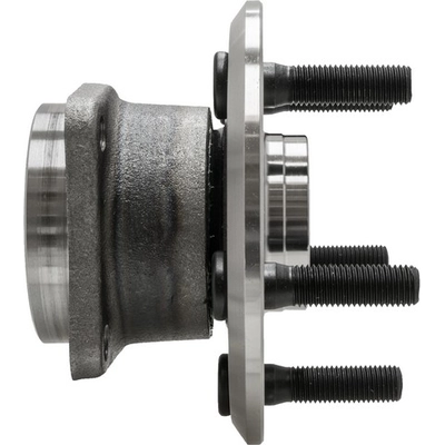 Rear Hub Assembly by QUALITY-BUILT - WH590002 pa6
