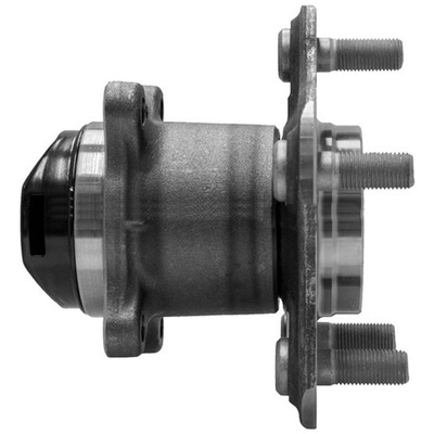 QUALITY-BUILT - WH590280 - Wheel Bearing and Hub Assembly pa4