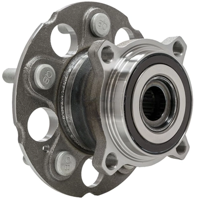 QUALITY-BUILT - WH590461 - Wheel Bearing and Hub Assembly pa1