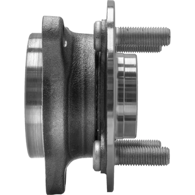 Rear Hub Assembly by QUALITY-BUILT - WH810029 pa2