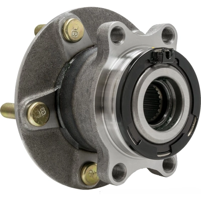 QUALITY-BUILT - WH810043 - Rear Hub Assembly pa1