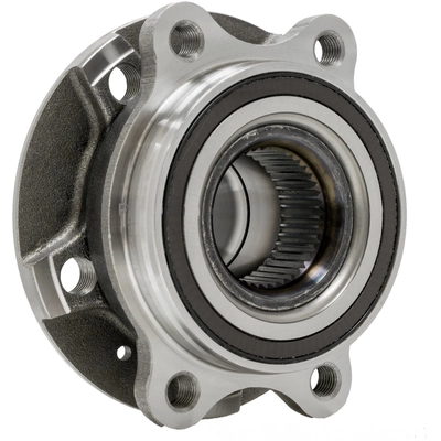 QUALITY-BUILT - WH810051 - Wheel Bearing and Hub Assembly pa4