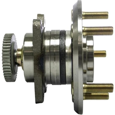 Rear Hub Assembly by QUALITY-BUILT - WH512265 pa1