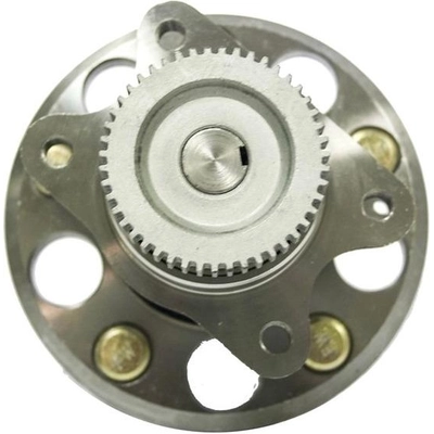 Rear Hub Assembly by QUALITY-BUILT - WH512265 pa3