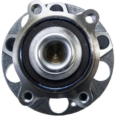 Rear Hub Assembly by QUALITY-BUILT - WH512327 pa1