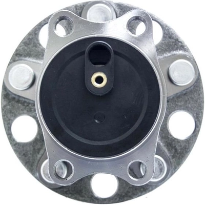Rear Hub Assembly by QUALITY-BUILT - WH512332 pa1