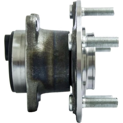 Rear Hub Assembly by QUALITY-BUILT - WH512332 pa2