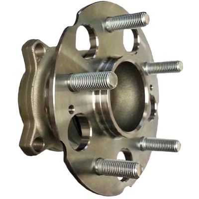 Rear Hub Assembly by QUALITY-BUILT - WH512344 pa1