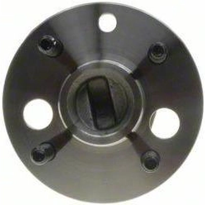 Rear Hub Assembly by RAYBESTOS - 712002 pa9
