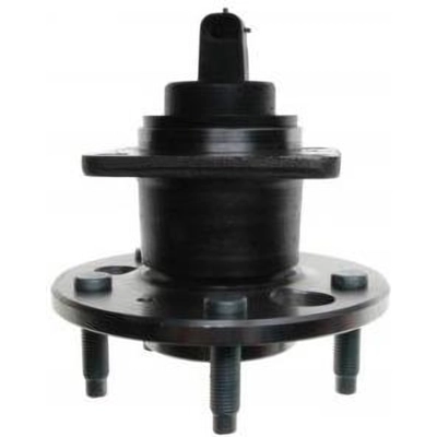 Rear Hub Assembly by RAYBESTOS - 712003 pa10