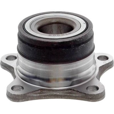 Rear Hub Assembly by RAYBESTOS - 712009 pa5
