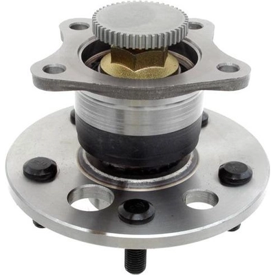 Rear Hub Assembly by RAYBESTOS - 712009A pa11