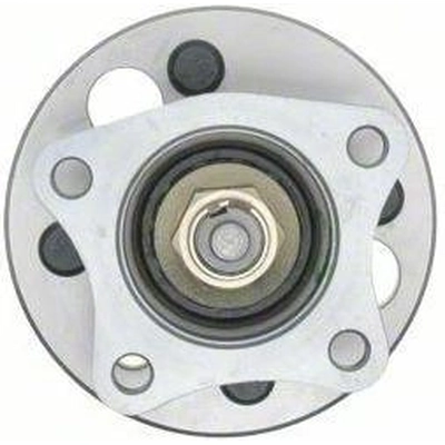 Rear Hub Assembly by RAYBESTOS - 712018 pa9