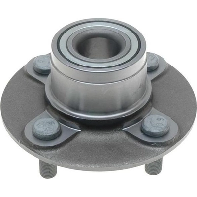 Rear Hub Assembly by RAYBESTOS - 712025 pa2