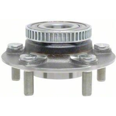 Assemblage de moyeu arrière de RAYBESTOS - 712029 pa10