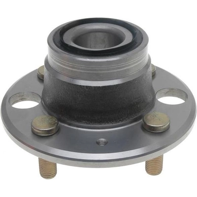 Rear Hub Assembly by RAYBESTOS - 712034 pa2