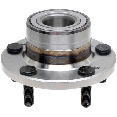Rear Hub Assembly by RAYBESTOS - 712039 pa1