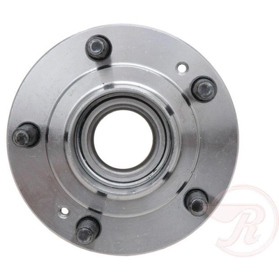 Rear Hub Assembly by RAYBESTOS - 712039 pa3