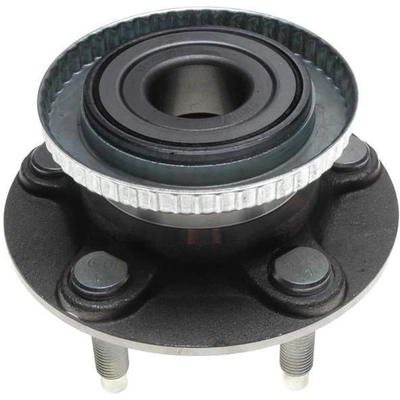 Rear Hub Assembly by RAYBESTOS - 712107 pa2