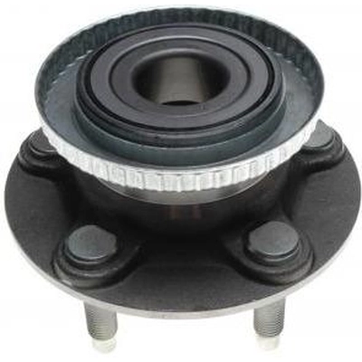 Rear Hub Assembly by RAYBESTOS - 712107 pa9