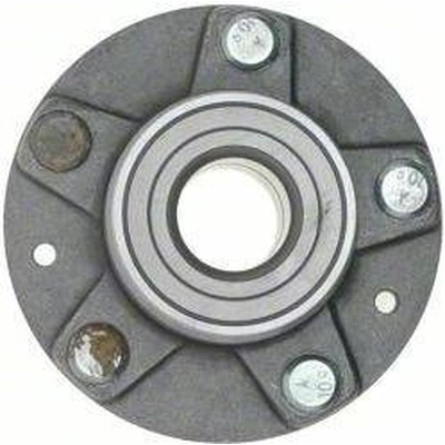 Rear Hub Assembly by RAYBESTOS - 712118 pa9