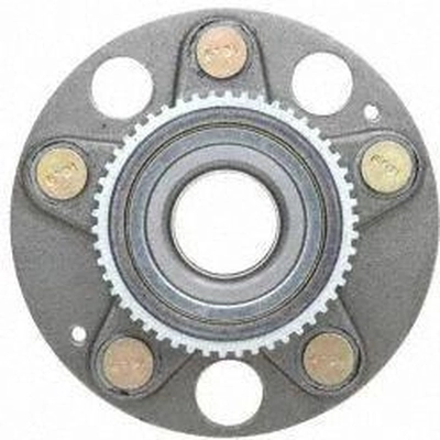 Rear Hub Assembly by RAYBESTOS - 712123 pa9