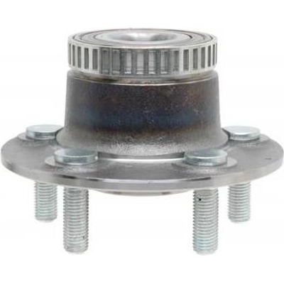 Rear Hub Assembly by RAYBESTOS - 712133 pa7