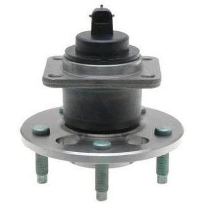Rear Hub Assembly by RAYBESTOS - 712152 pa9