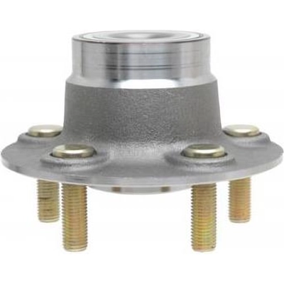 Rear Hub Assembly by RAYBESTOS - 712154 pa14