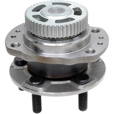 Assemblage de moyeu arrière de RAYBESTOS - 712155 pa2