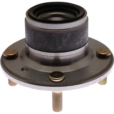 Rear Hub Assembly by RAYBESTOS - 712158 pa1