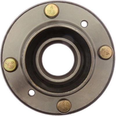 Rear Hub Assembly by RAYBESTOS - 712158 pa2