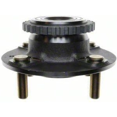 Assemblage de moyeu arrière de RAYBESTOS - 712160 pa6