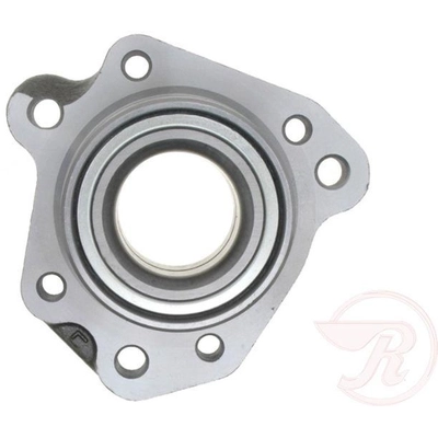 Rear Hub Assembly by RAYBESTOS - 712166 pa4