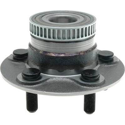 Assemblage de moyeu arrière de RAYBESTOS - 712167 pa10