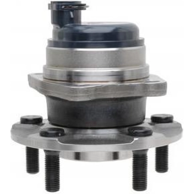 Rear Hub Assembly by RAYBESTOS - 712169 pa15