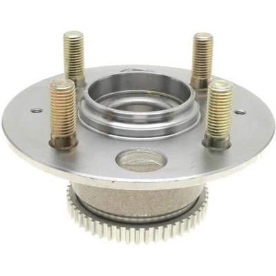 Rear Hub Assembly by RAYBESTOS - 712175 pa2