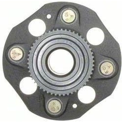 Rear Hub Assembly by RAYBESTOS - 712178 pa9
