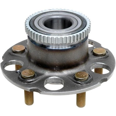 Rear Hub Assembly by RAYBESTOS - 712180 pa2