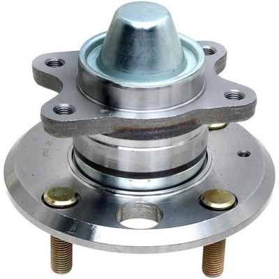 Rear Hub Assembly by RAYBESTOS - 712191 pa1