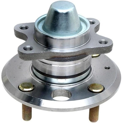 Rear Hub Assembly by RAYBESTOS - 712191 pa2