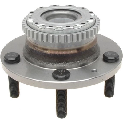 Rear Hub Assembly by RAYBESTOS - 712198 pa1