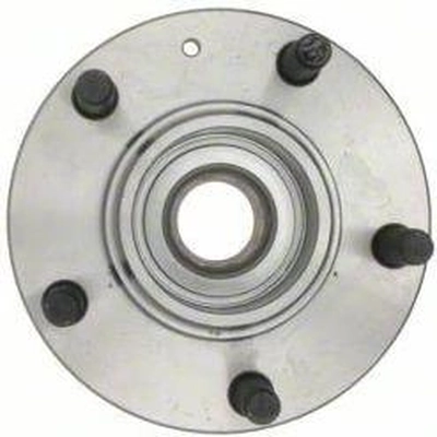 Rear Hub Assembly by RAYBESTOS - 712198 pa9