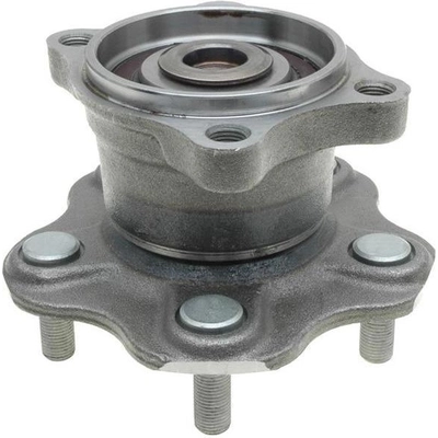 Rear Hub Assembly by RAYBESTOS - 712201 pa1