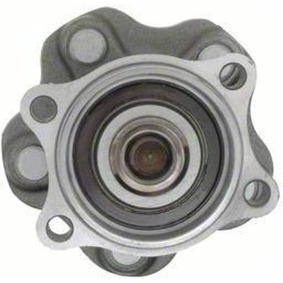 Rear Hub Assembly by RAYBESTOS - 712201 pa8