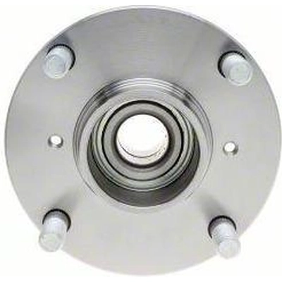 Rear Hub Assembly by RAYBESTOS - 712204 pa11